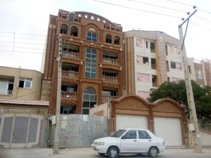 نمای آقای لک سال 96