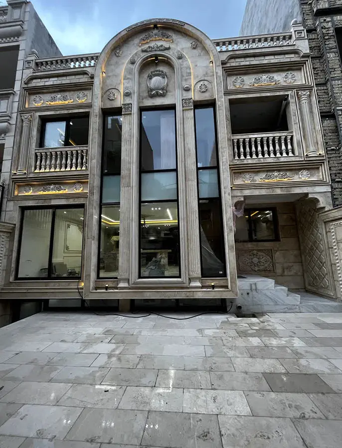 ایستا سازین