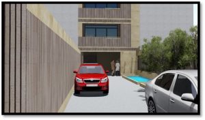 طراحی و اجرا نما کد 19