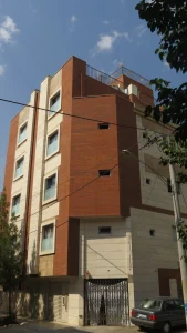 طراحی و اجرا نما کد 10