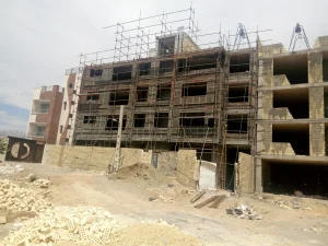 طراحی و اجرا نما کد 14