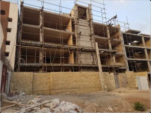 طراحی و اجرا نما کد 14