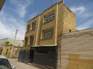 طراحی و اجرا نما کد 16