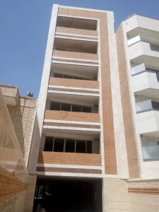 طراحی و اجرا نما کد 19