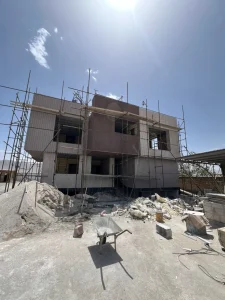 طراحی و اجرا نما کد 2