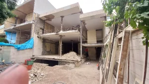 طراحی و اجرا نما کد 4