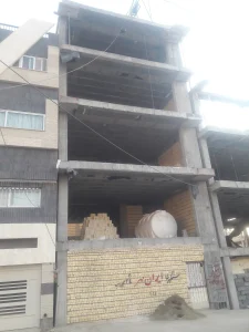 طراحی و اجرا نما کد 6