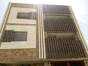طراحی و اجرا نما کد 8