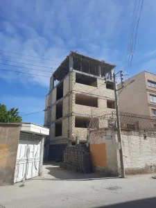 طراحی و اجرا نما کد12