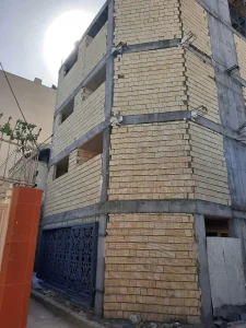 طراحی و اجرا نما کد12