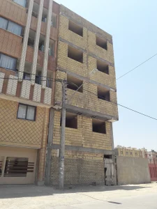 طراحی و اجرا نما کد13
