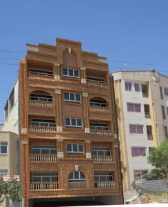 طراحی و اجرا نما کد9