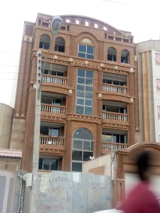 طراحی و اجرا نما کد9
